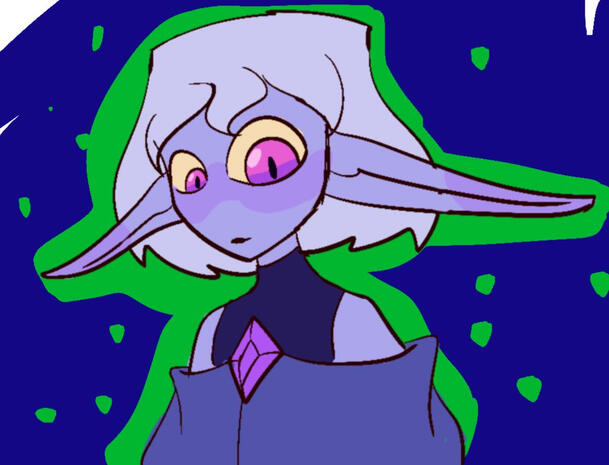 Doodle 1 (Deki (Echo&#39;s character))