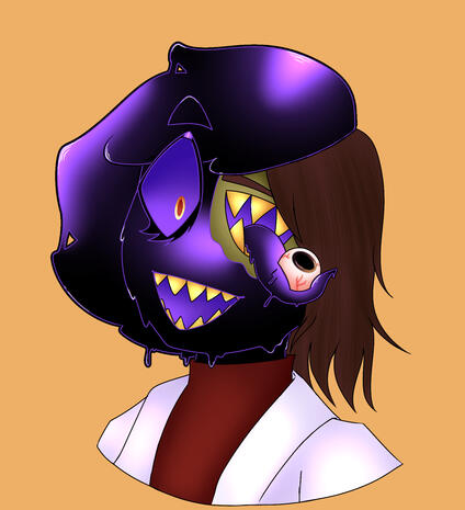 Eye Stuff (warning for slight gore)