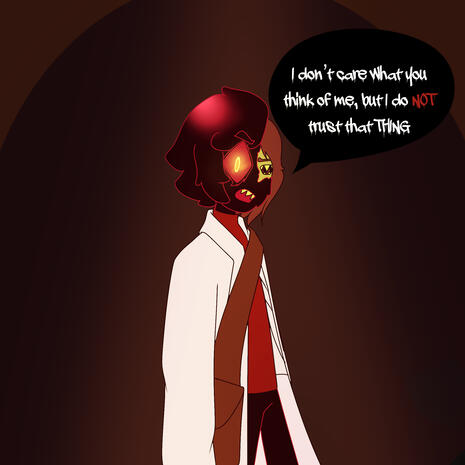 Dungeon 2 scene